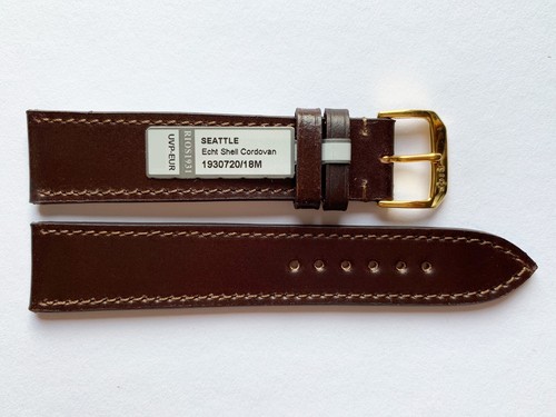 Shell cordovan watch - shell,