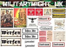 1 16 / 1 18 SCALE WW2 WHERE