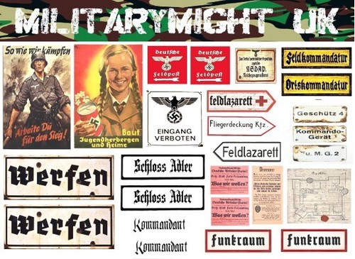 18 scale ww2 where - /, 1