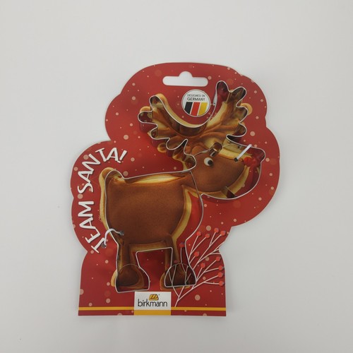 Reindeer deer buck stainless - deer,