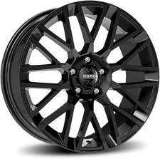 20" MOMO Revenge Alloy Wheels 5x120 Black fits VW Transporter T5 T6