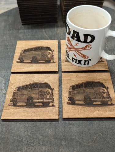 Old camper van - old,