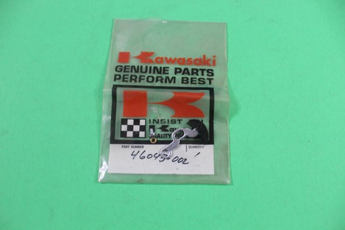 Nos genuine kawasaki right - nos,