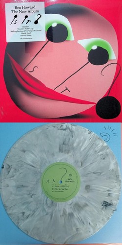 Ben howard lp - ben, ?