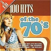 100 hits the 70s box - 100, set