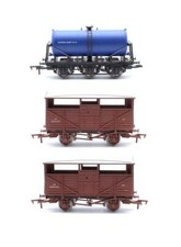 DAPOL 'OO' GAUGE RAKE OF 3