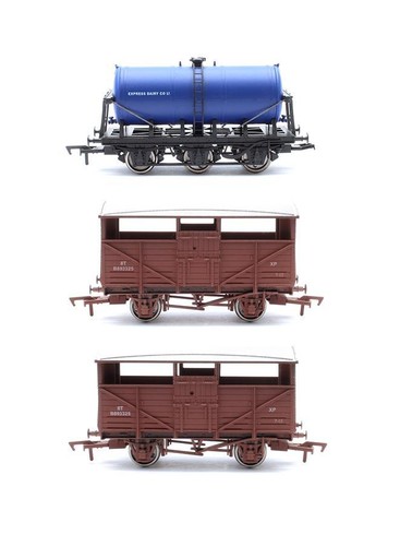 Dapol gauge rake - rake, of