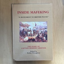 Inside Mafeking The Diary of
