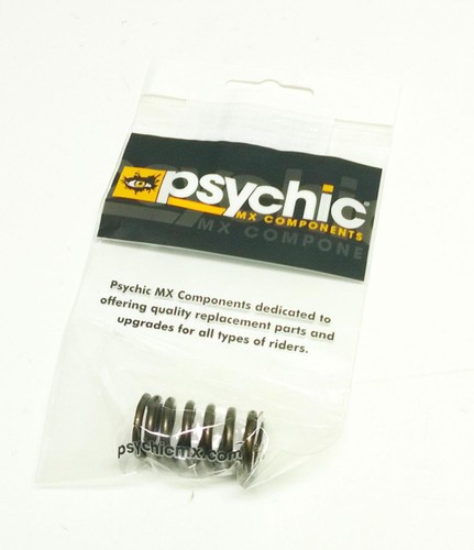 Psychic spring valve exhaust - psychic,