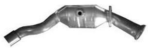 Catalytic converter fits 2006 - fits,
