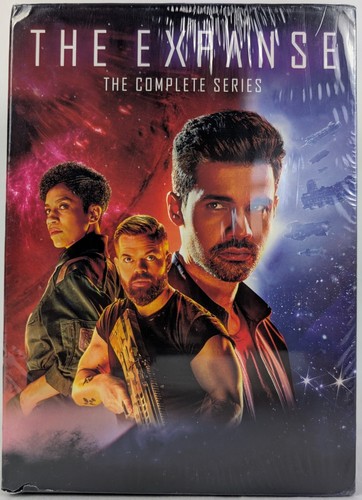The expanse complete - the,