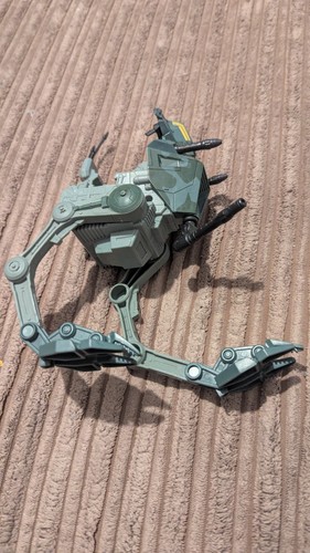 Star wars scout - walker, action