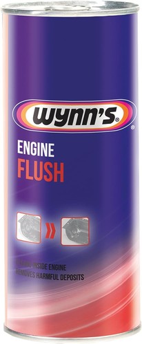 Wynns engine flush - flush, clean