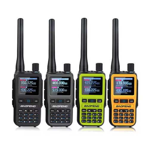 Twin pack baofeng mini - twin,