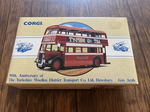 Corgi 97208 guy - guy, arab