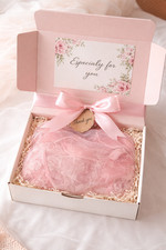 Mens pink lace - pink,