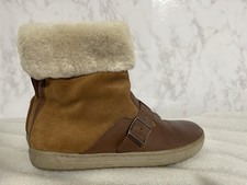 Birkenstock Furlined Brown