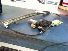 WINDOW REGULATOR ELECTRIC LEFT