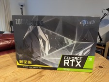 ZOTAC Gaming GeForce RTX 2070 Amp Extreme Core 8GB Graphics Card