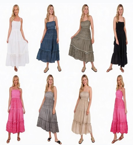 Womens summer maxi - womens, dress