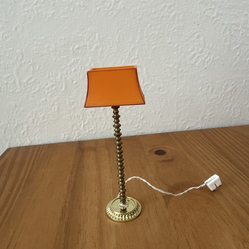 Vintage lundby orange - vintage, dolls