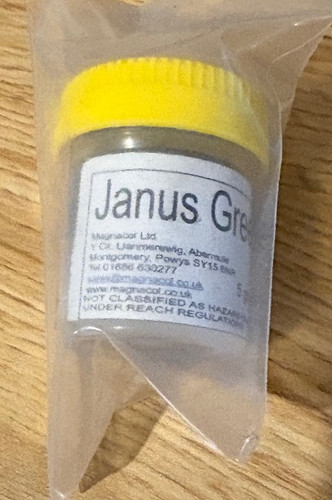 Janus green g - janus,