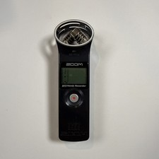 Zoom handy recorder read - handy,