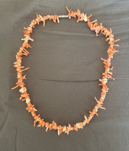 Coral peach vintage costume - peach,