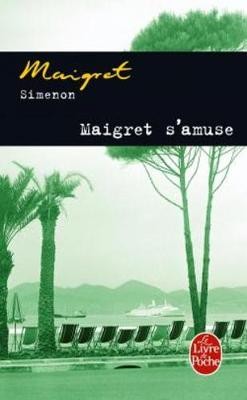 Maigret amuse paperback - s'amuse,,
