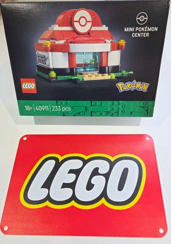 Lego 40911 pokemon mini - lego,