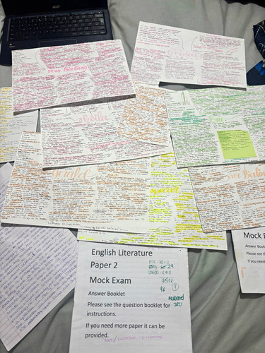 Gcses paper aqa inspector - 2, an