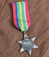 WW2 PACIFIC STAR MEDAL COPY /