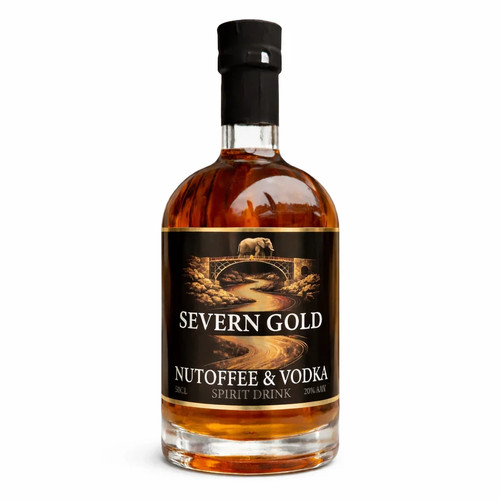 Toffee vodka 20cl - toffee, 70cl