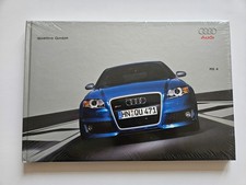 AUDI RS4 HARDBACK SALES