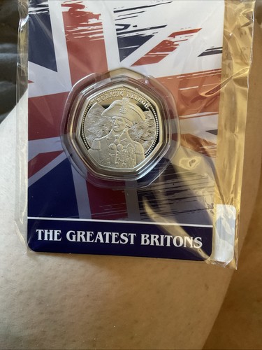 Coin horatio nelson - horatio,
