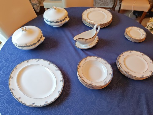 Wedgewood chartley dinner - chartley,