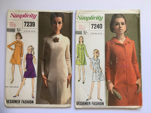 Vintage simplicity ladies - simplicity,