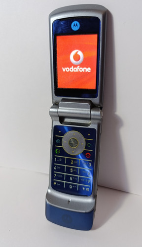 Motorola motokrzr cosmic - motokrzr,