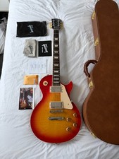 2021 Gibson Les Paul Standard '50s in Heritage Cherry Sunburst Beautiful!