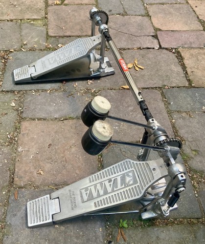 Tama double bass drum - bass,