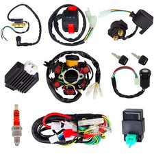 Wiring Harness Loom Switch