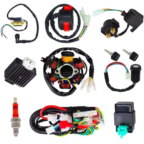 Wiring harness loom switch - wiring,