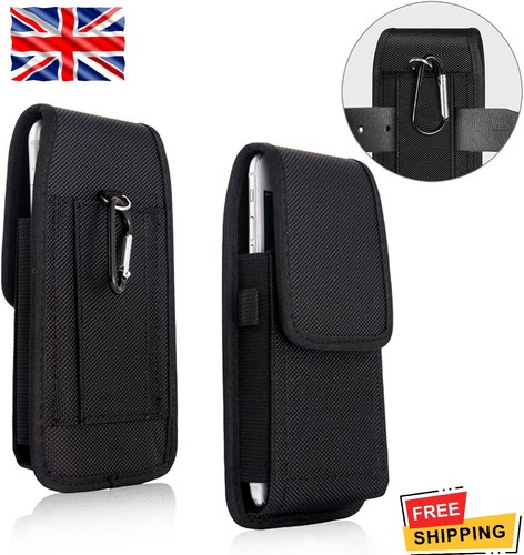 Universal belt hook pouch bag - belt,