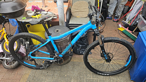 Voodoo bantu 29in mountain - bantu,