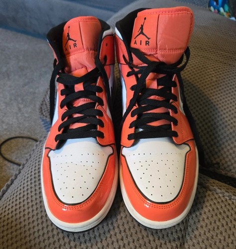 Air jordan mid - air,