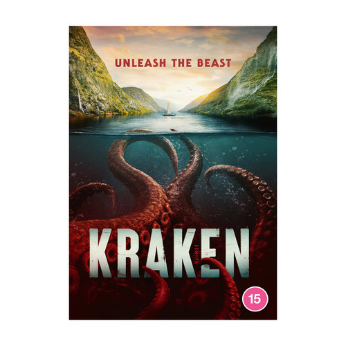 Kraken dvd - [15],