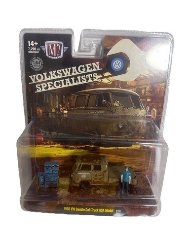 1960 double cab truck usa - 1960,