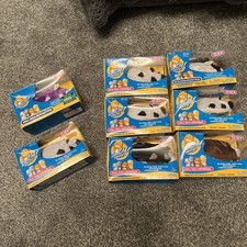 Zhu Zhu Pets Toy Mechanical Hamster x 8 -Please Read Description - Free P&P
