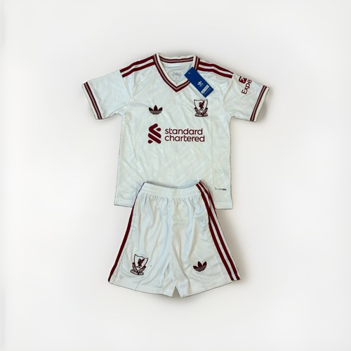 Adidas liverpool away kids - adidas,