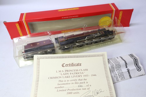 Hornby r375 gauge lms - hornby,